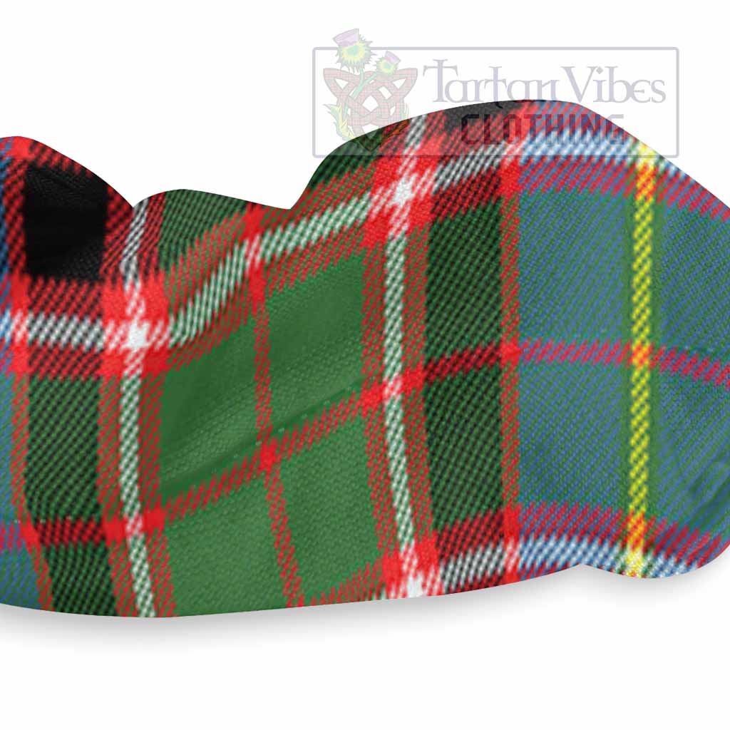 Aikenhead Tartan Hair Scrunchie - Tartan Vibes Clothing