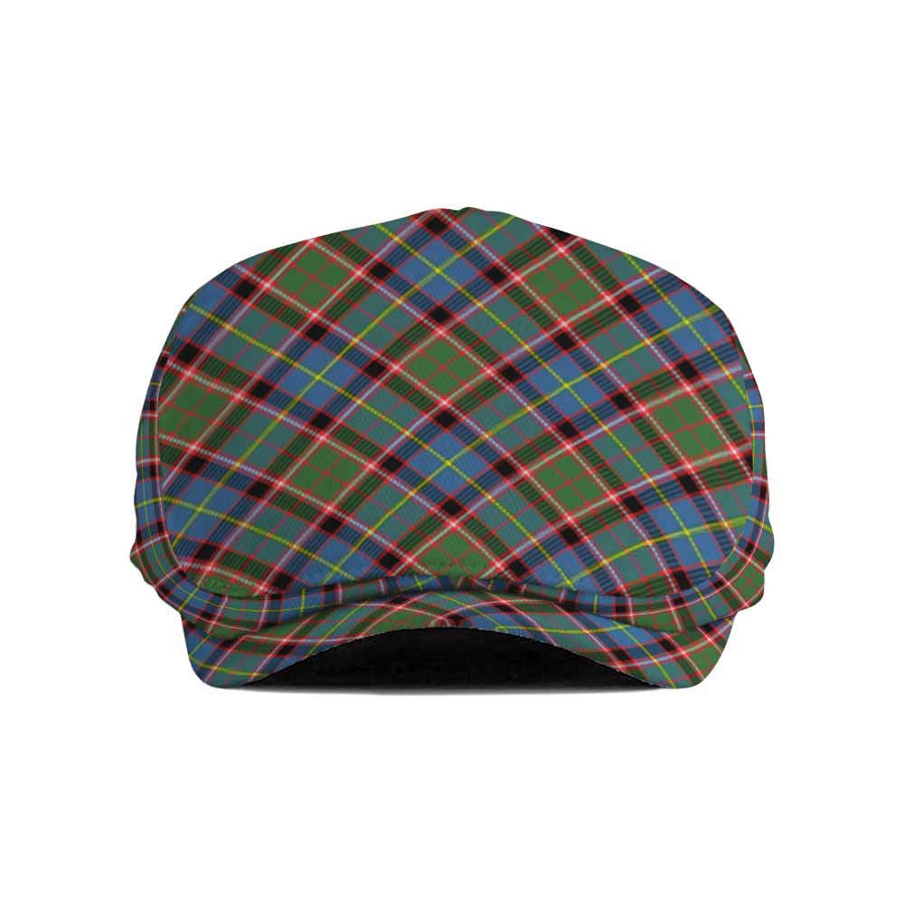 Aikenhead Tartan  Jeff Hat Cross Style - Tartan Vibes Clothing