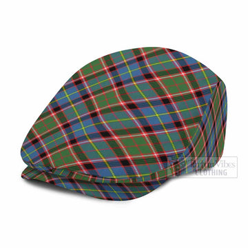 Aikenhead Tartan Flat Cap, Jeff Cap Cross Style