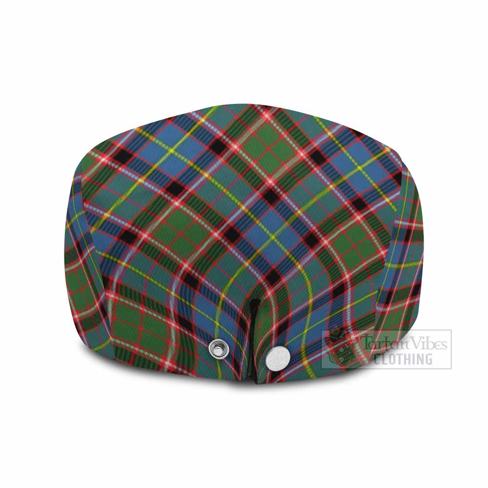 Aikenhead Tartan  Jeff Hat Cross Style - Tartan Vibes Clothing