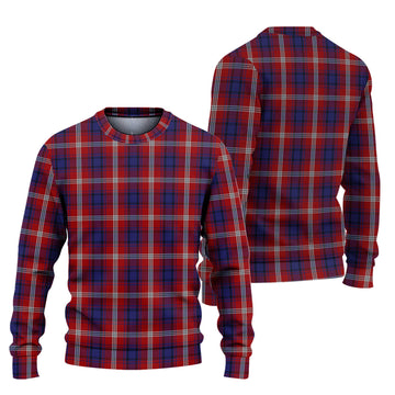 Ainslie Tartan Ugly Sweater Unisex - Tartan Vibes Clothing