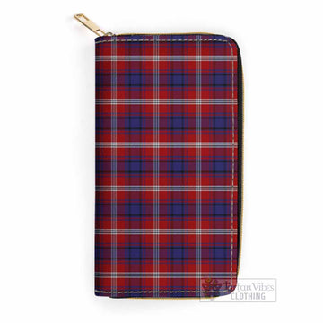 Ainslie Tartan Women's Leather Wallet