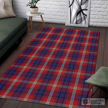 Ainslie Tartan Area Rug