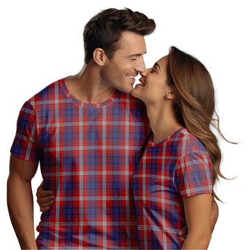 Ainslie Tartan T-Shirt Kid's Shirt - Tartan Vibes Clothing