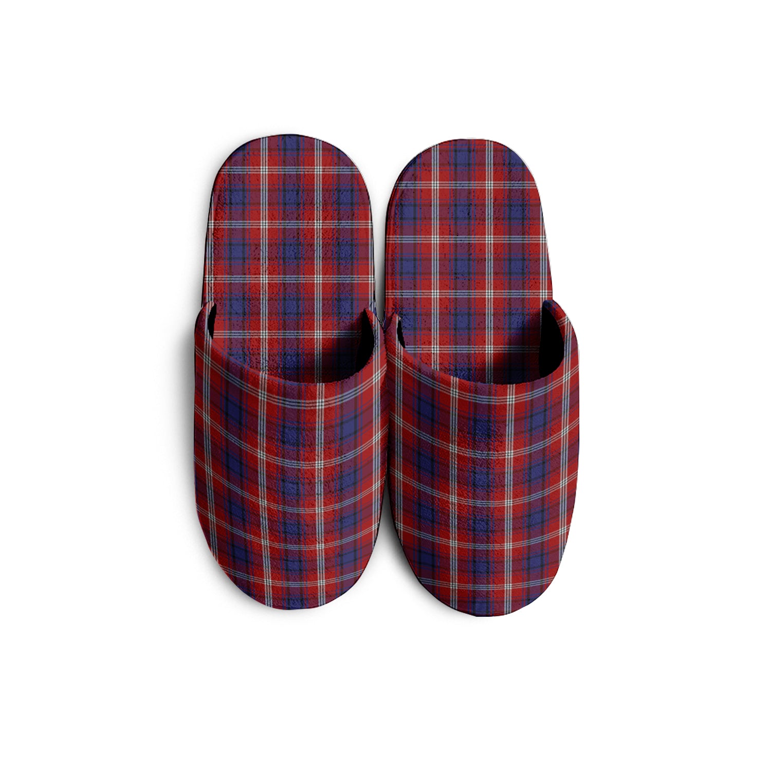 Ainslie Tartan Home Slippers - Tartanvibesclothing