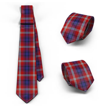 Ainslie Tartan Classic Necktie