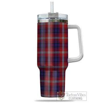 Ainslie Tartan Tumbler with Handle - Tartan Vibes Clothing