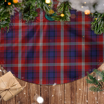 Ainslie Tartan Christmas Tree Skirt