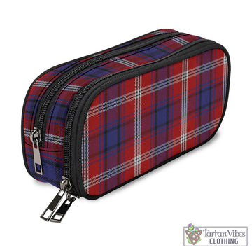Ainslie Tartan Pen and Pencil Case - Tartan Vibes Clothing