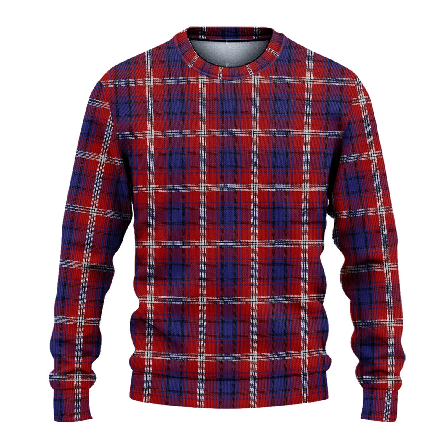 Ainslie Tartan Ugly Sweater - Tartan Vibes Clothing