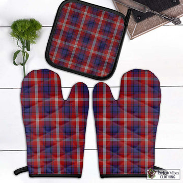 Ainslie Tartan Combo Oven Mitt & Pot-Holder - Tartan Vibes Clothing