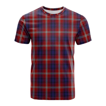 Ainslie Tartan T-Shirt - Tartan Vibes Clothing