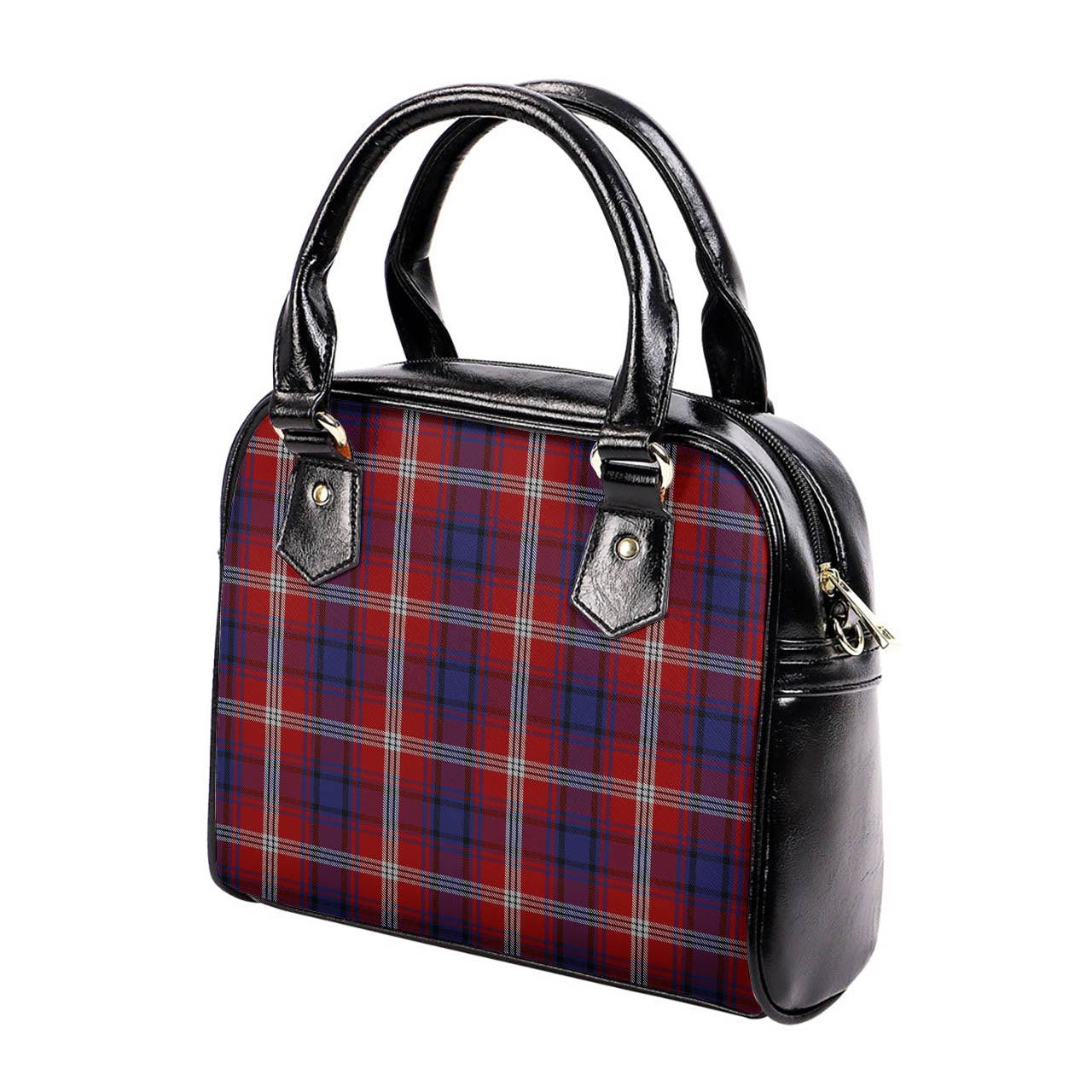 Ainslie Tartan Shoulder Handbags - Tartan Vibes Clothing