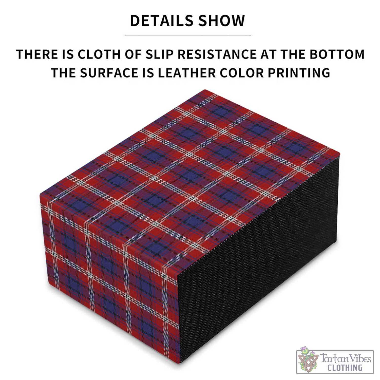 Ainslie Tartan Pen Holder - Tartan Vibes Clothing