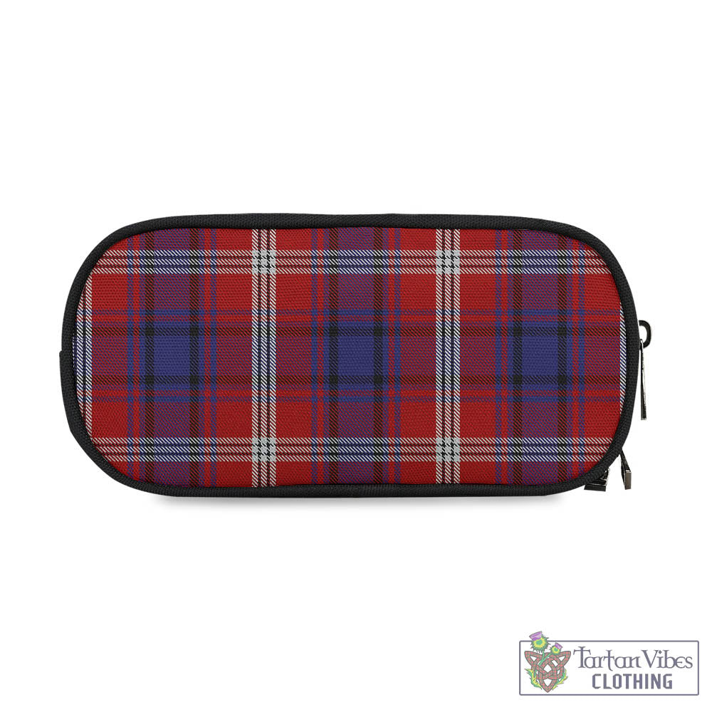 Ainslie Tartan Pen and Pencil Case - Tartan Vibes Clothing