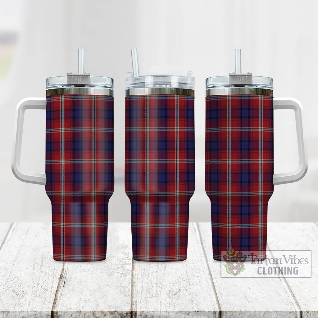 Ainslie Tartan Tumbler with Handle - Tartan Vibes Clothing