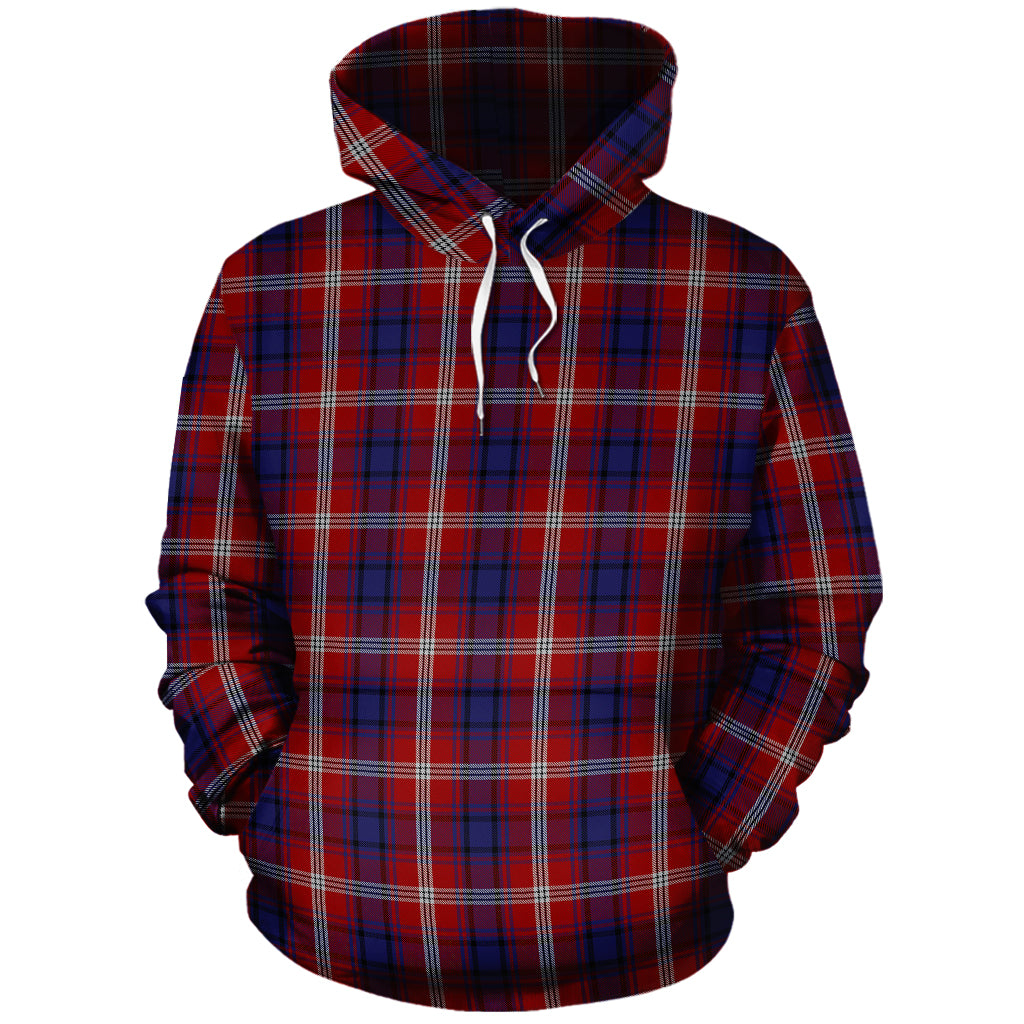 Ainslie Tartan Hoodie - Tartan Vibes Clothing