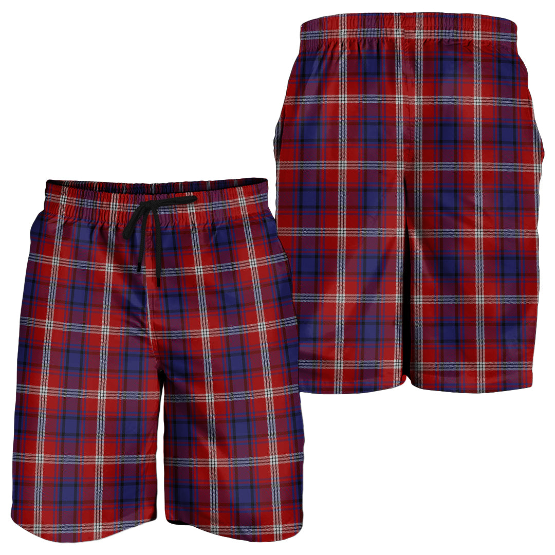 Ainslie Tartan Mens Shorts - Tartanvibesclothing