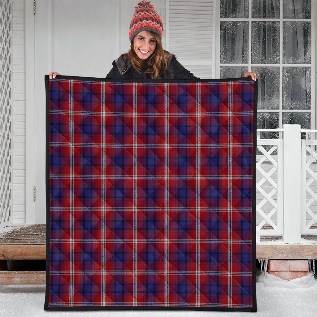 Ainslie Tartan Quilt - Tartan Vibes Clothing