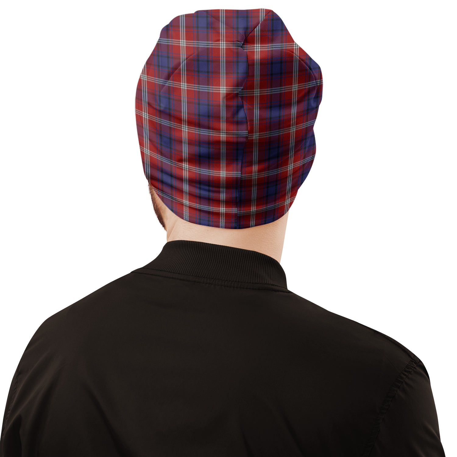 Ainslie Tartan Beanies Hat - Tartan Vibes Clothing