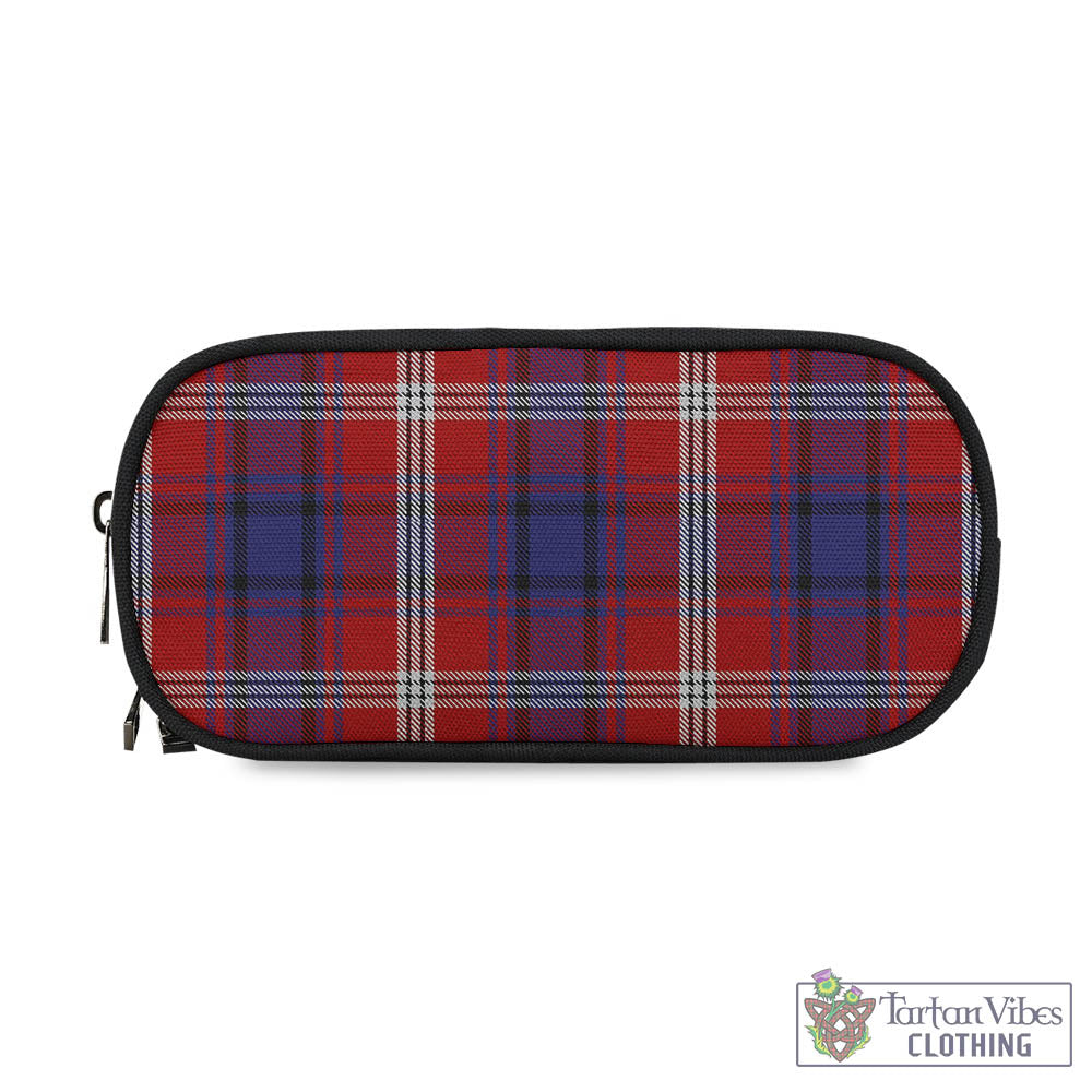 Ainslie Tartan Pen and Pencil Case - Tartan Vibes Clothing