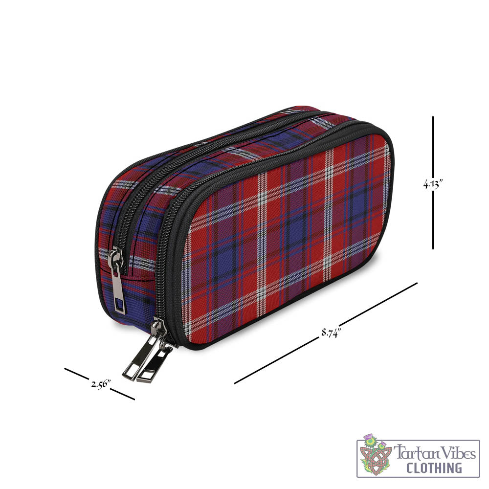 Ainslie Tartan Pen and Pencil Case - Tartan Vibes Clothing