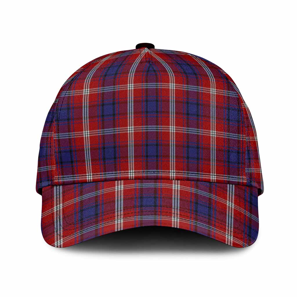 Ainslie Tartan Classic Cap
