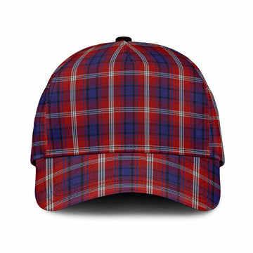 Ainslie Tartan Classic Cap