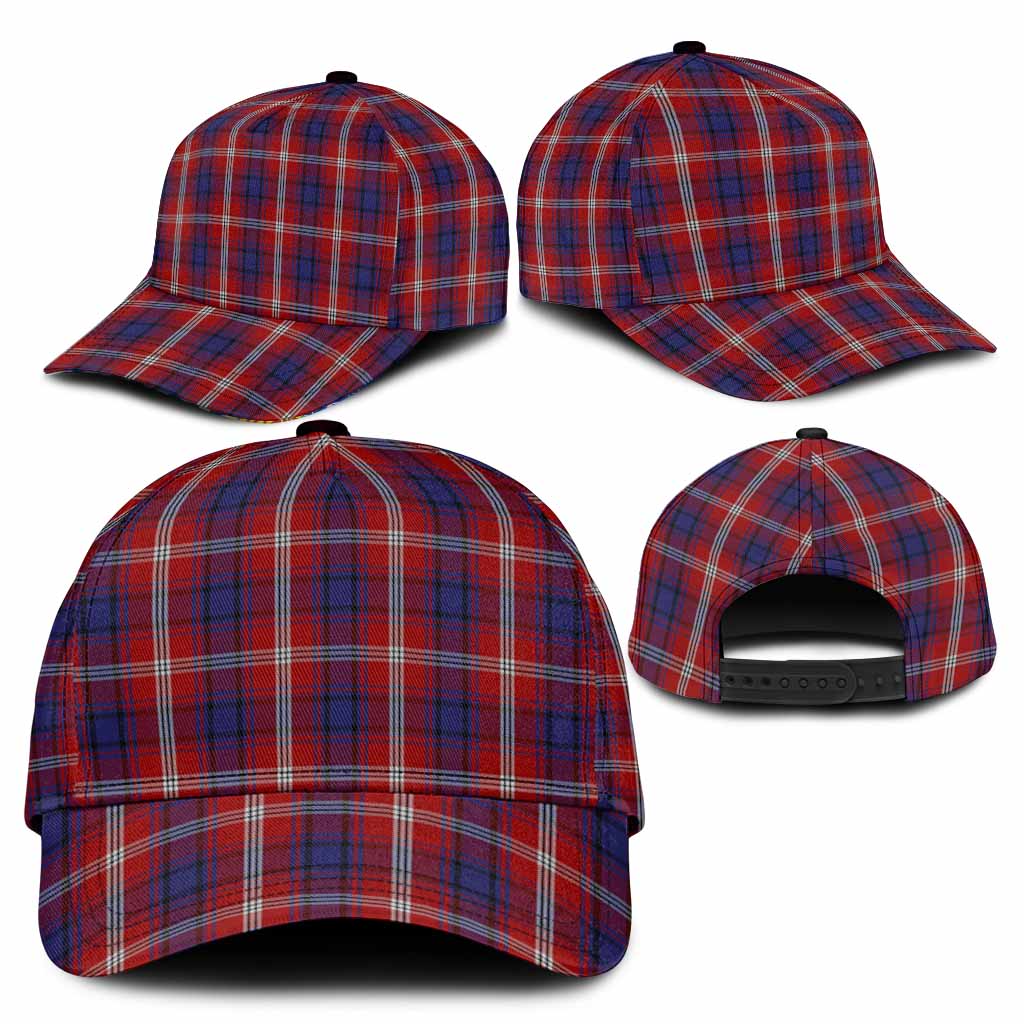 Ainslie Tartan Classic Cap