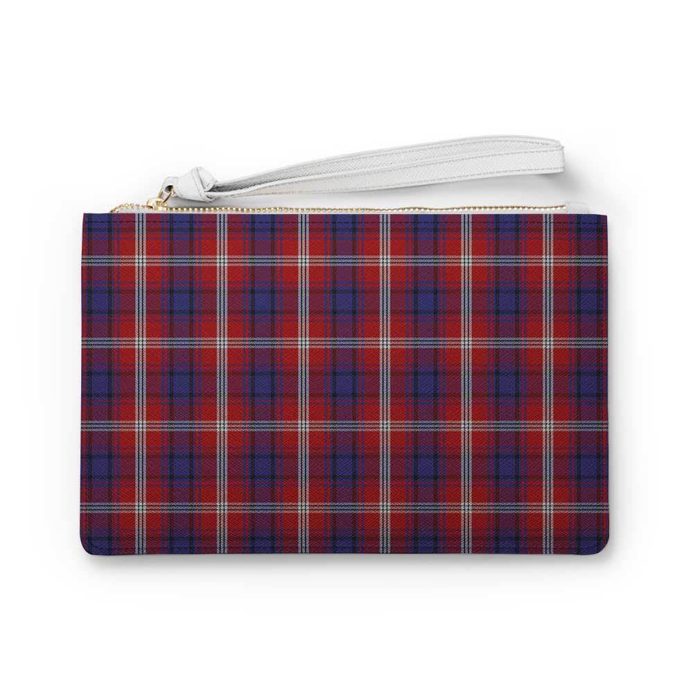 Tartan Vibes Clothing Ainslie Tartan Clutch Bag