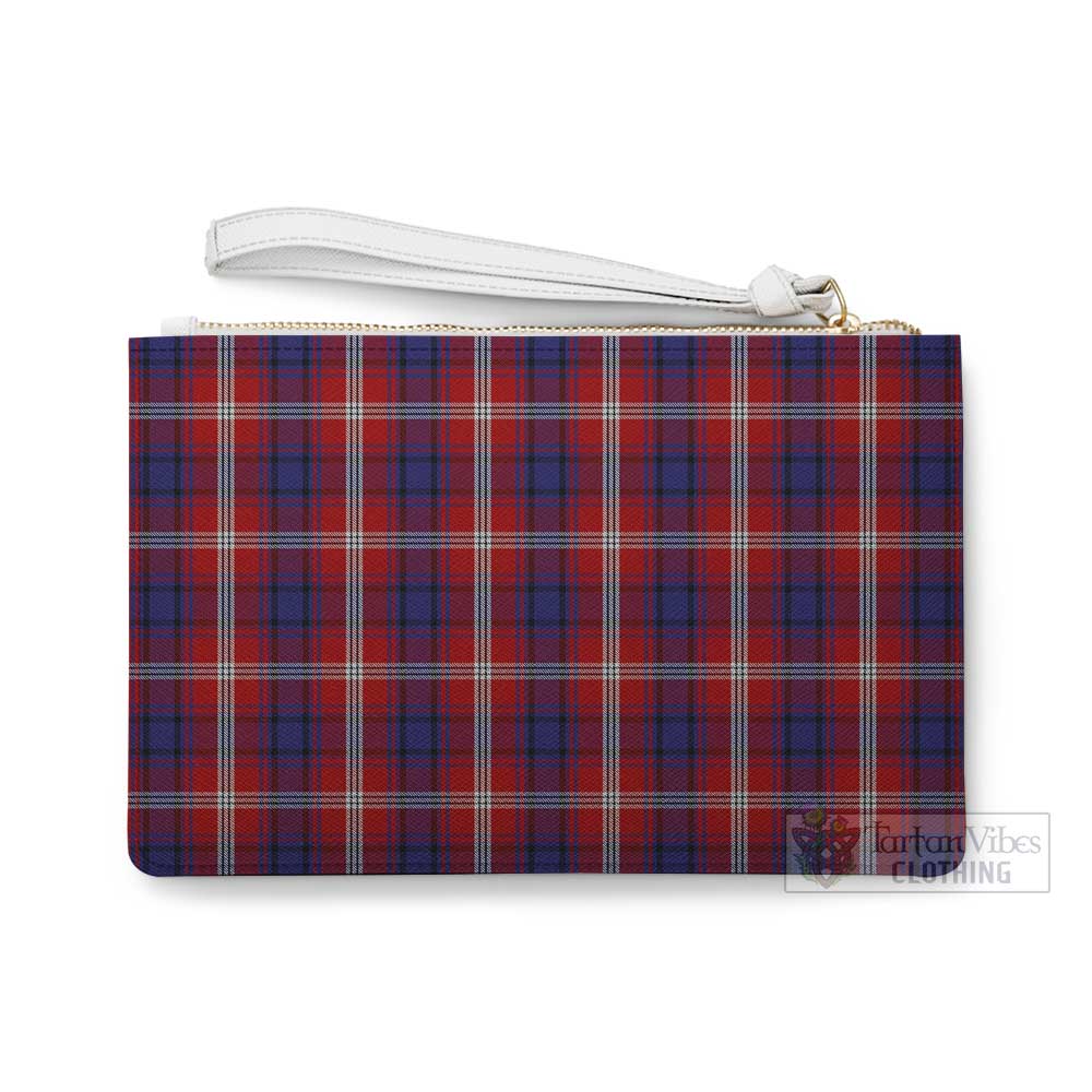 Tartan Vibes Clothing Ainslie Tartan Clutch Bag