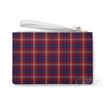 Tartan Vibes Clothing Ainslie Tartan Clutch Bag