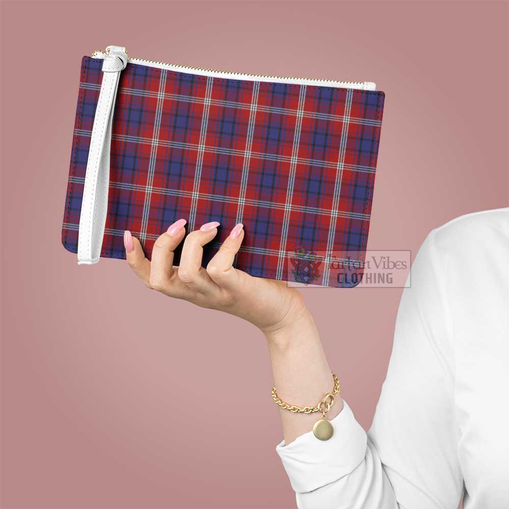 Tartan Vibes Clothing Ainslie Tartan Clutch Bag