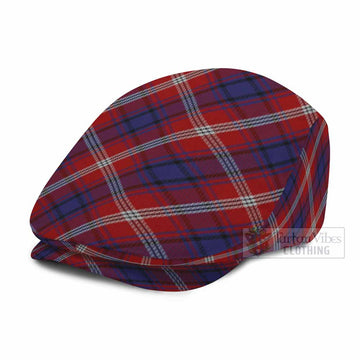 Ainslie Tartan Flat Cap, Jeff Cap Cross Style