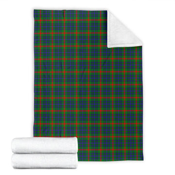Aiton Tartan Blanket