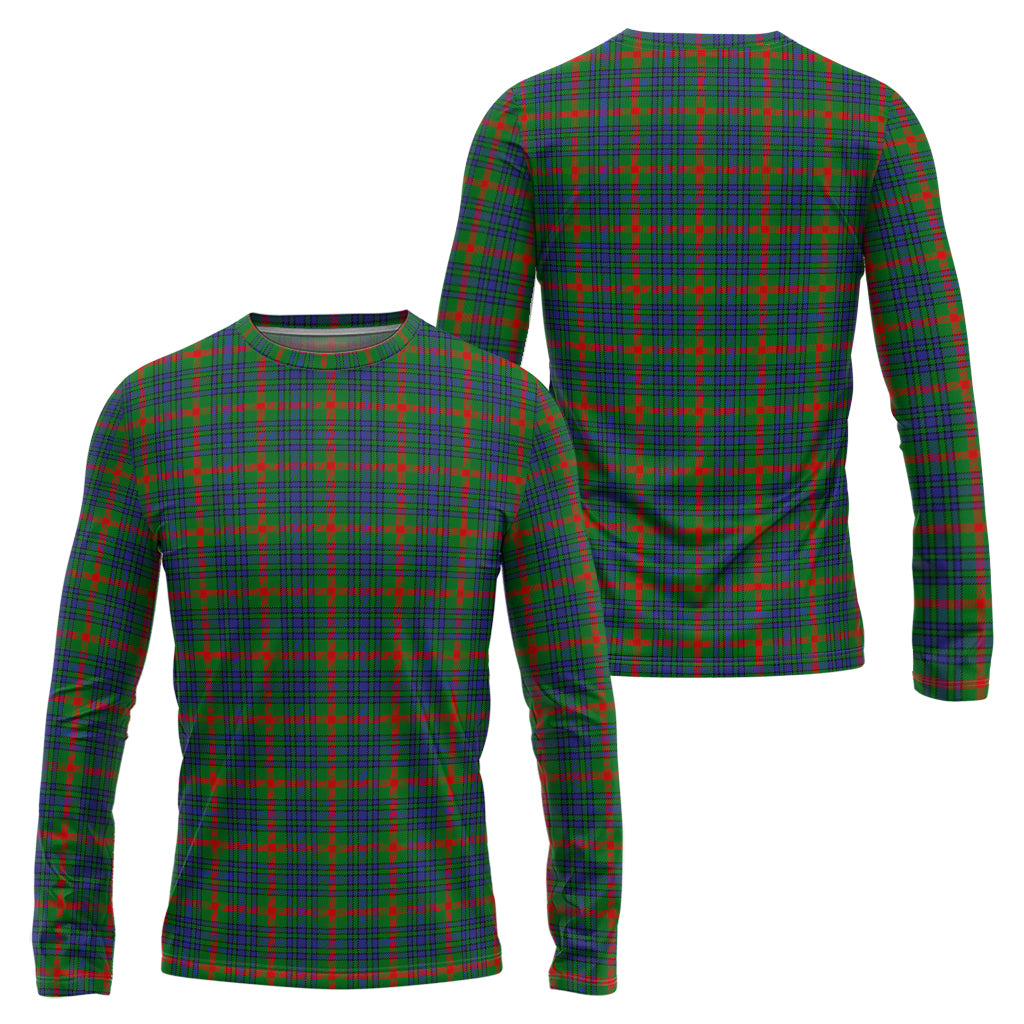 Aiton Tartan Long Sleeve T-Shirt Unisex - Tartanvibesclothing