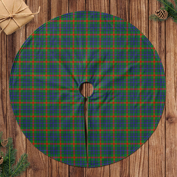 Aiton Tartan Christmas Tree Skirt