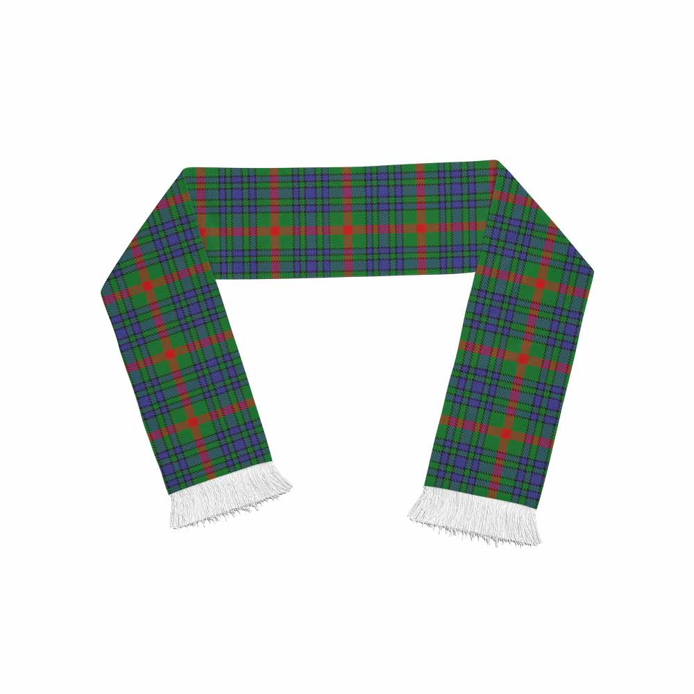 Tartan Vibes Clothing Aiton Tartan Ruffneck Scarf