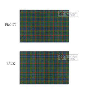 Tartan Vibes Clothing Aiton Tartan House Flag