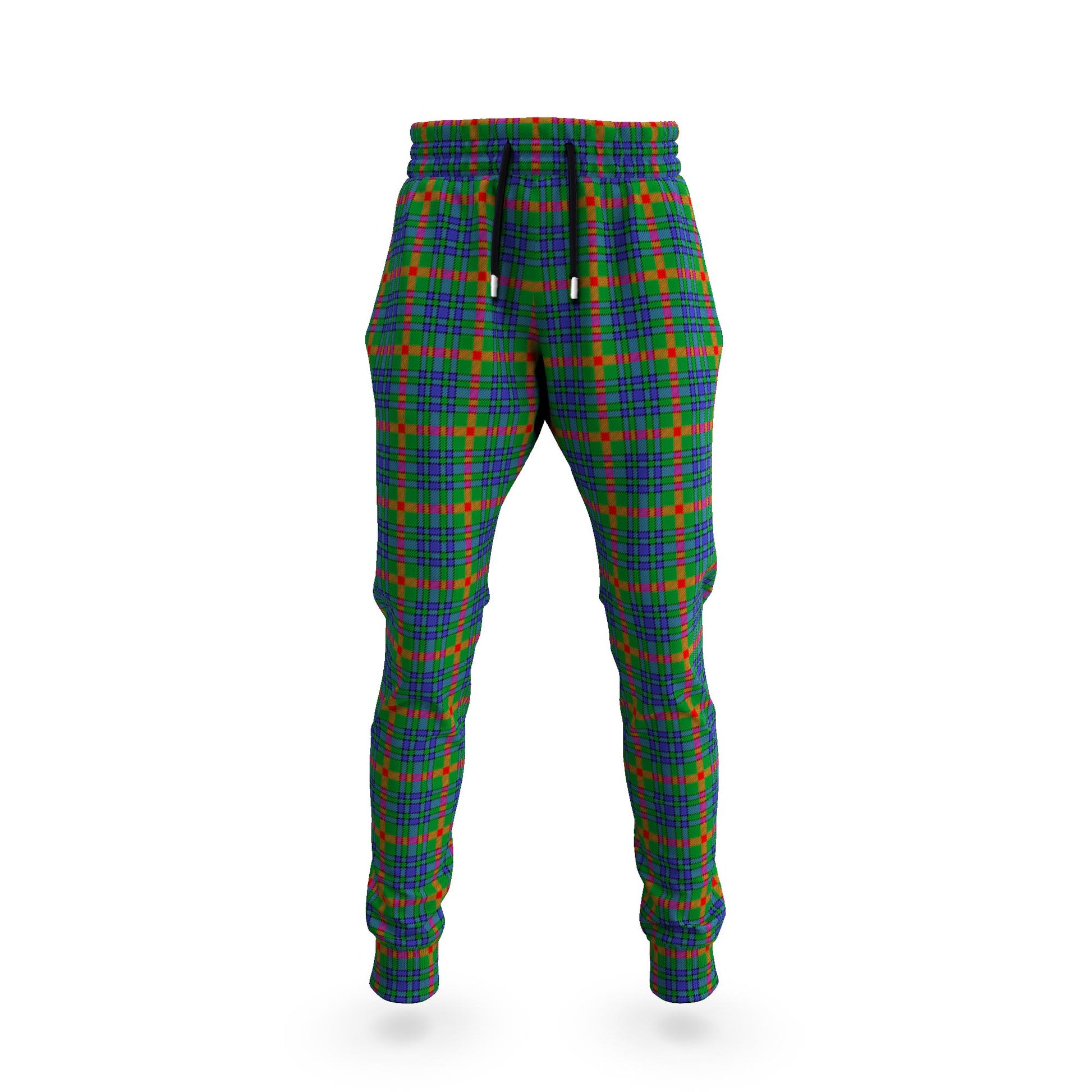 Aiton Tartan Joggers Pants 5XL - Tartan Vibes Clothing