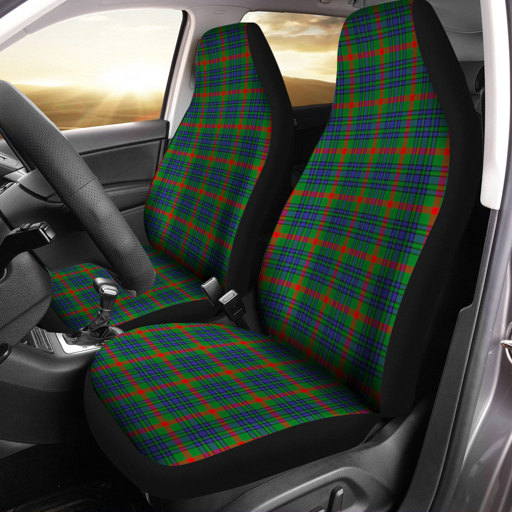 Aiton Tartan Car Seat Cover - Tartan Vibes Clothing