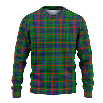 Aiton Tartan Ugly Sweater - Tartan Vibes Clothing