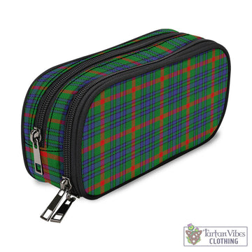 Aiton Tartan Pen and Pencil Case - Tartan Vibes Clothing
