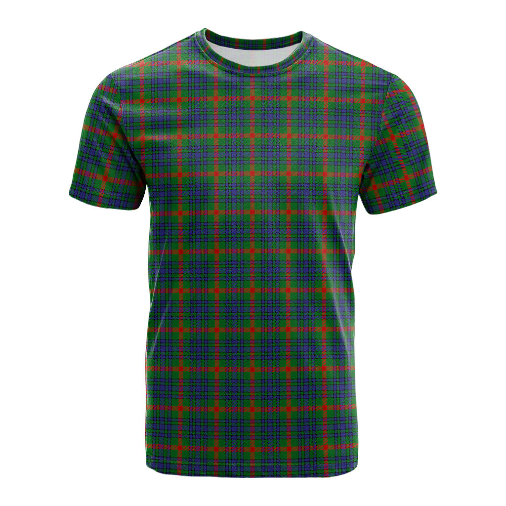 Aiton Tartan T-Shirt - Tartanvibesclothing