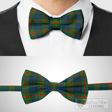 Tartan Vibes Clothing Aiton Tartan Bow Tie