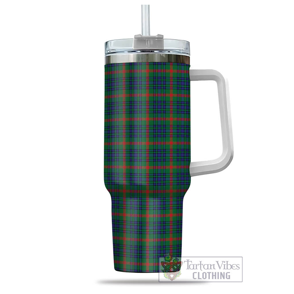 Aiton Tartan Tumbler with Handle - Tartan Vibes Clothing