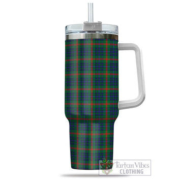 Aiton Tartan Tumbler with Handle - Tartan Vibes Clothing