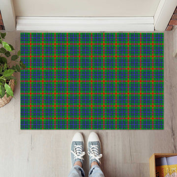 Aiton Tartan Door Mat - Tartanvibesclothing