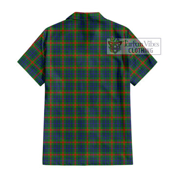 Aiton Tartan Hawaiian Shirt with Family Crest DNA In Me Style - Tartan Vibes Clothing