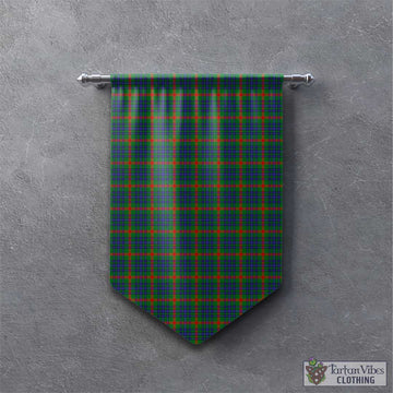 Aiton Tartan Gonfalon, Tartan Banner